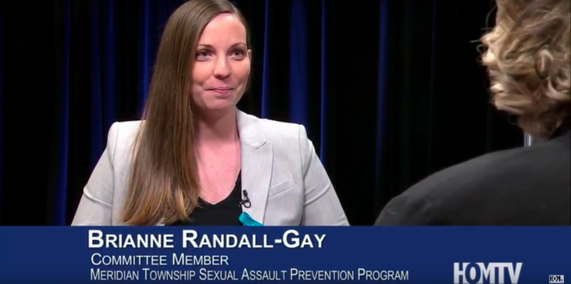 Exclusive Interview with Nassar Survivor Brianne Randall-Gay